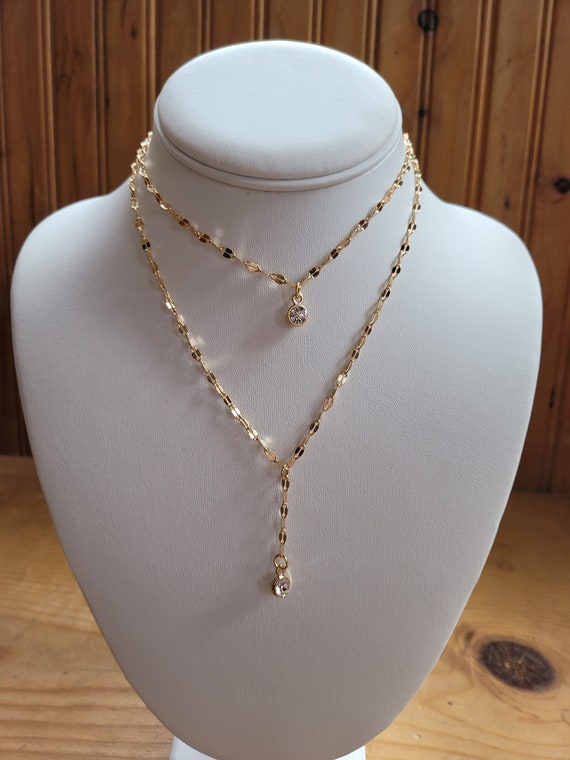 Art Deco Necklace - image 3