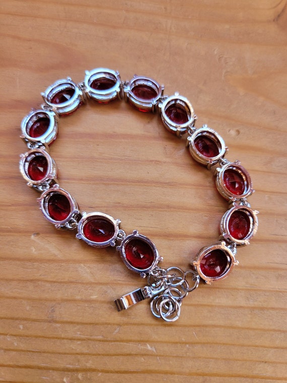 Ruby Bracelet - image 8