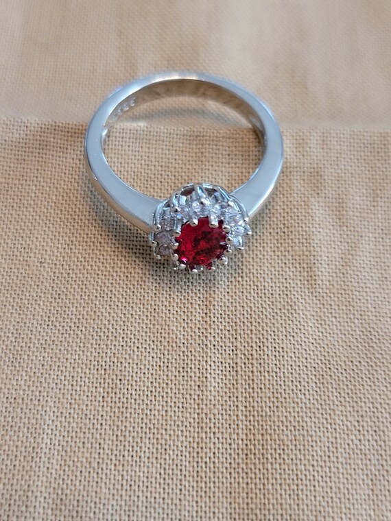 Ruby Ring - image 2
