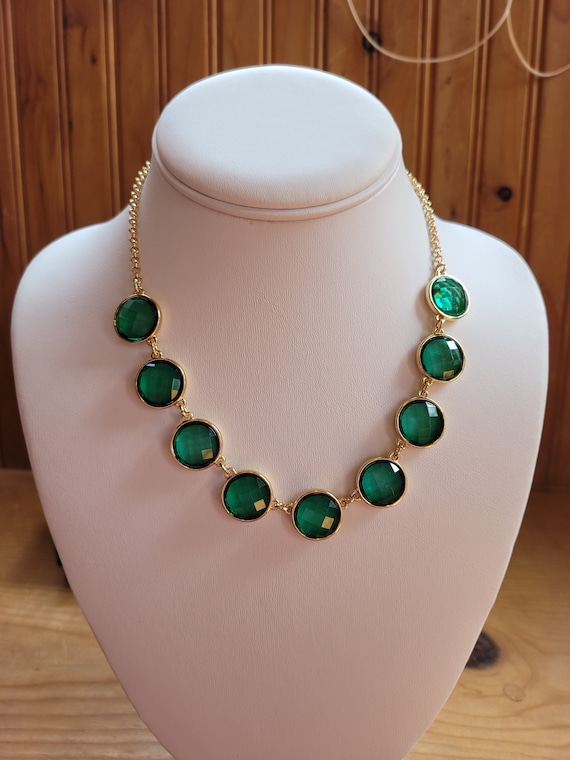Disk Necklace - image 1