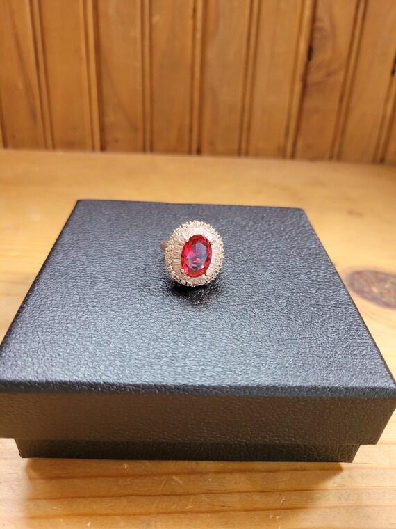 Ruby Ring - image 7