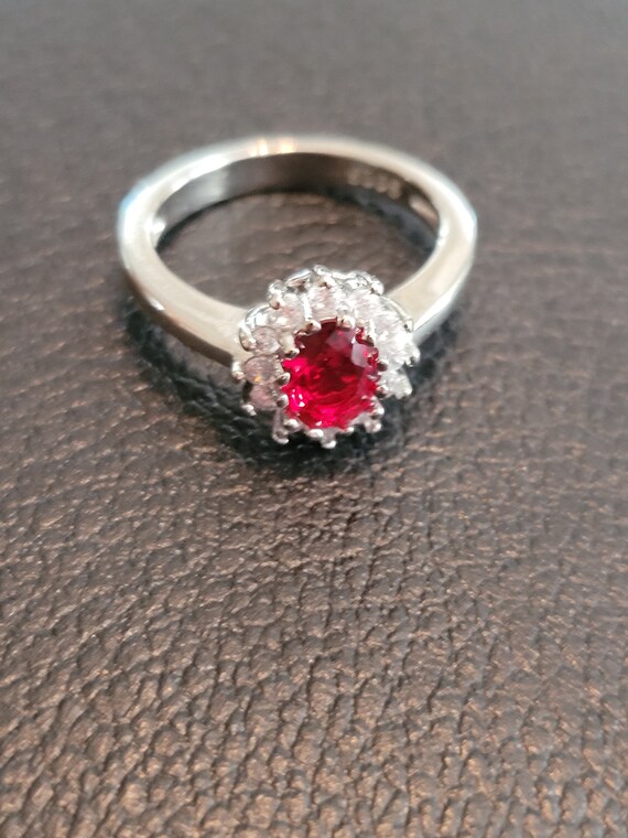 Ruby Ring - image 6