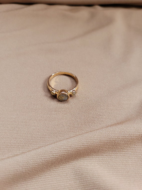 Labradorite Ring - image 2
