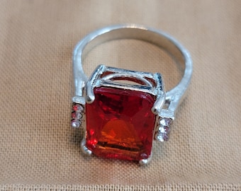 Ruby Ring
