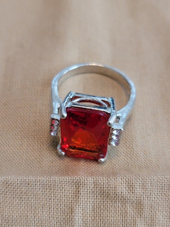 Ruby Ring - image 1