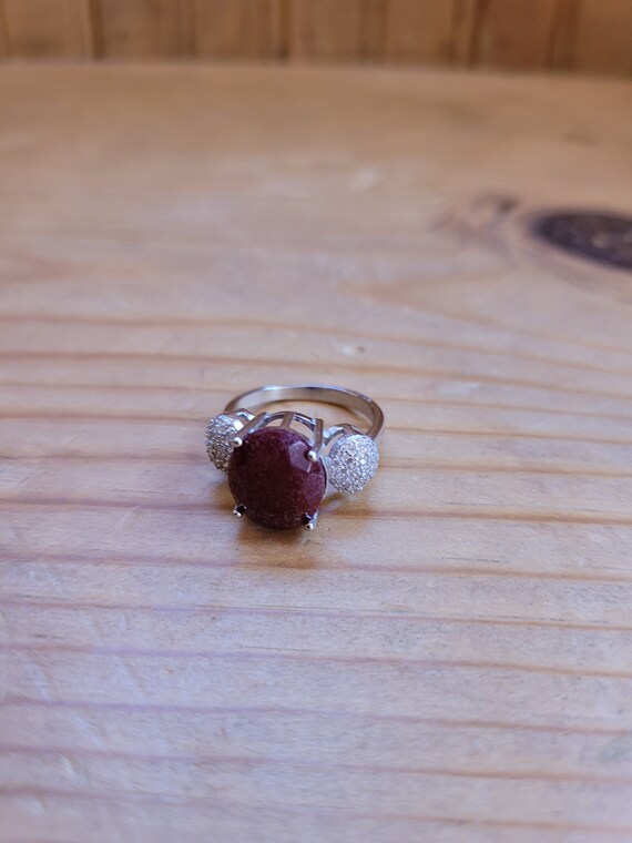 Ruby Ring - image 1