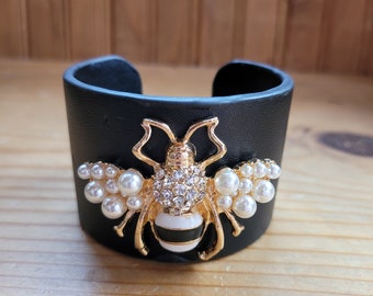 Bee Cuff Bracelet