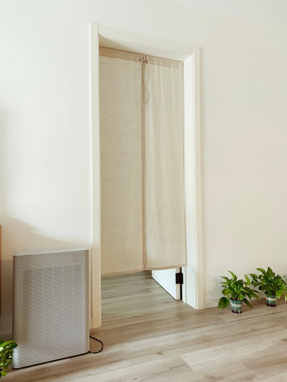 doorway curtains