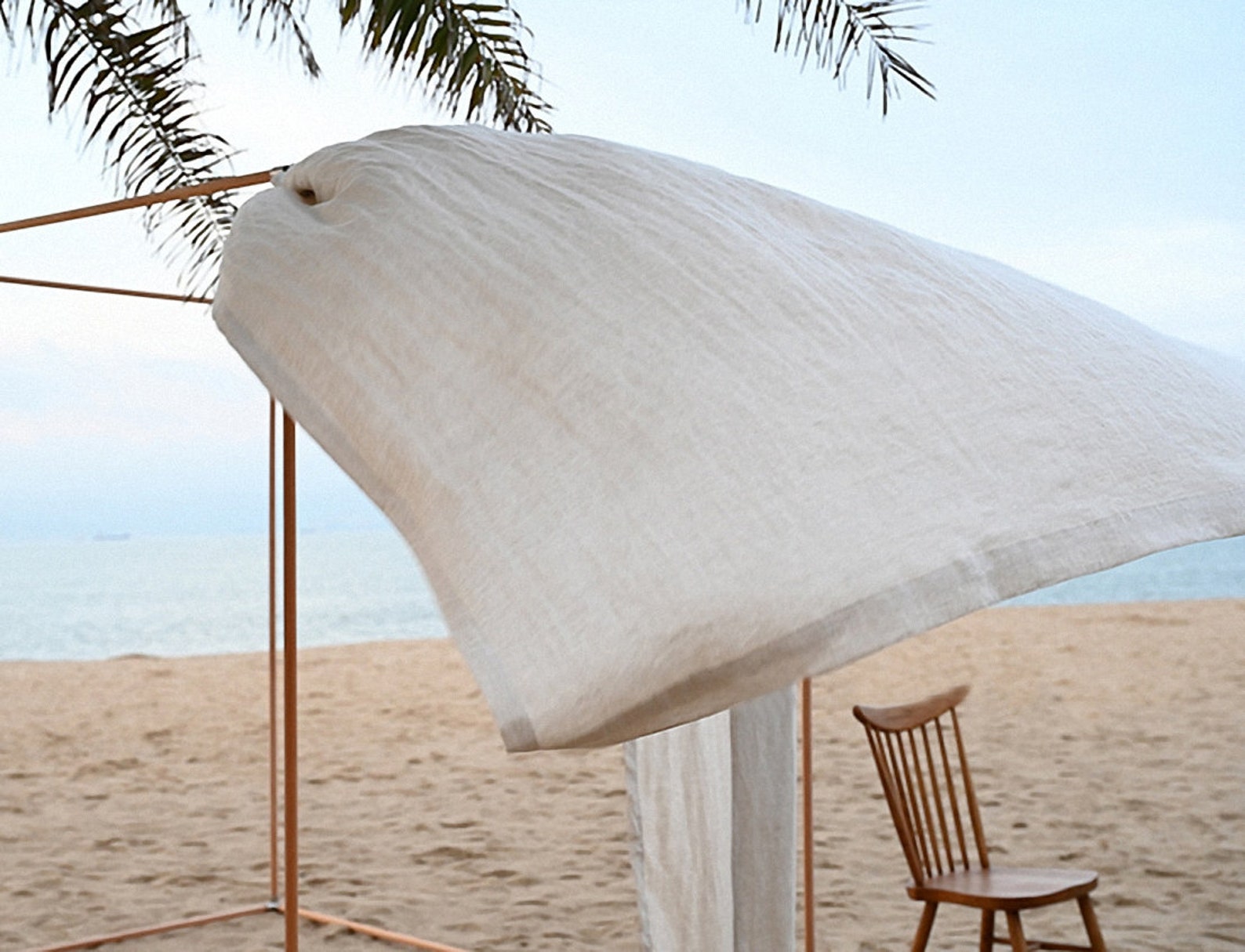 24 Farben Paar nahtlose reine Leinenplatten breite reine | Etsy