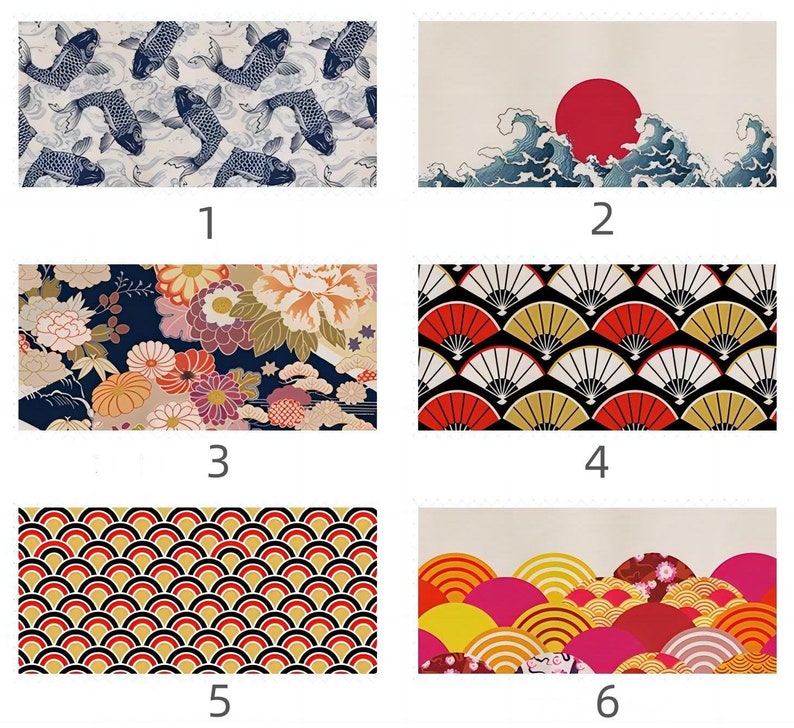 Full Custom Noren Door Curtain Store Noren Panel Japanese Etsy