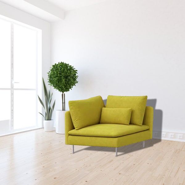 Slipcover for Soderhamn Etsy