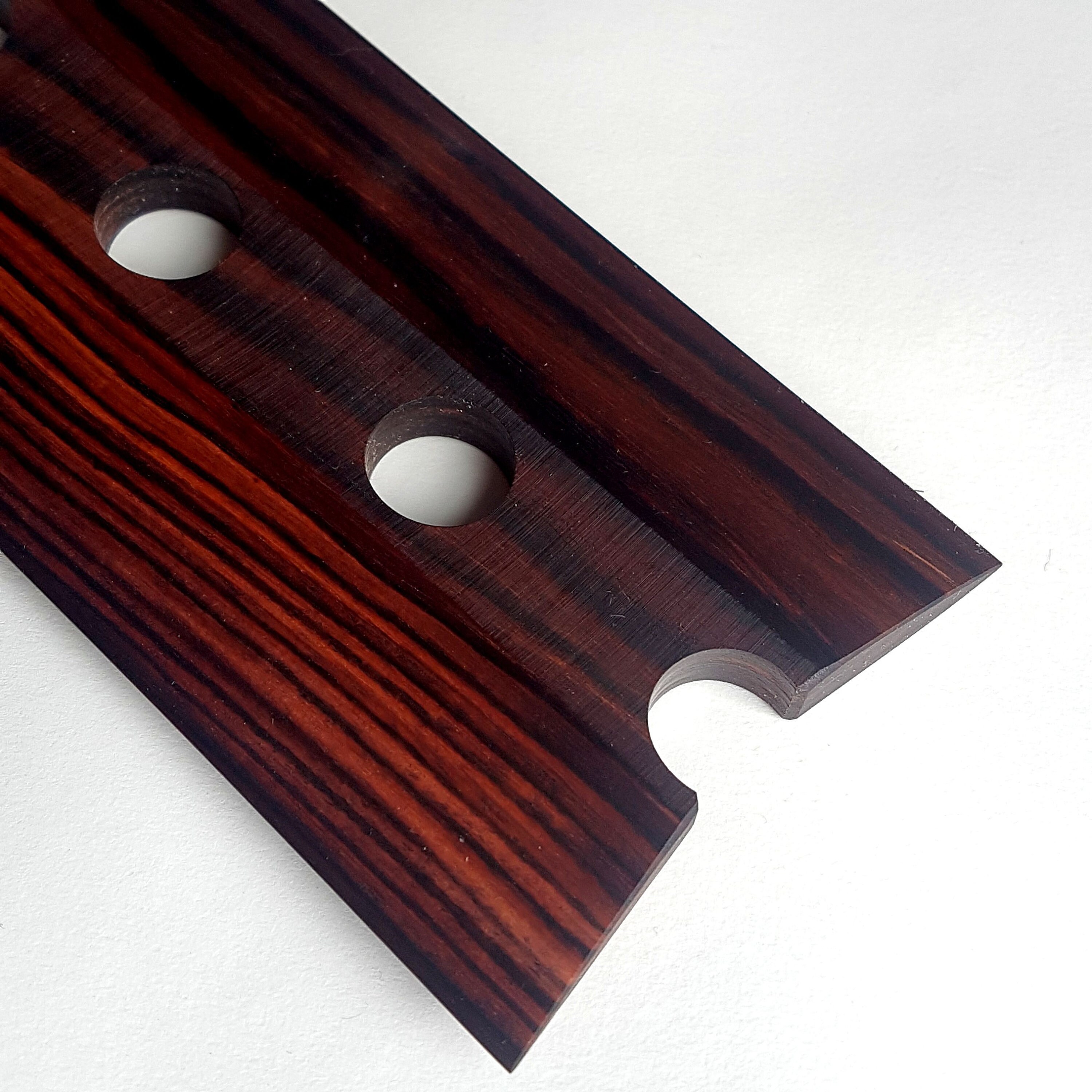 King Wood Throwing Rib - Etsy