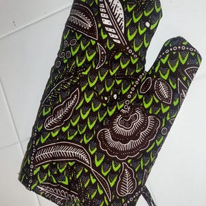 Oven glove/oven glove