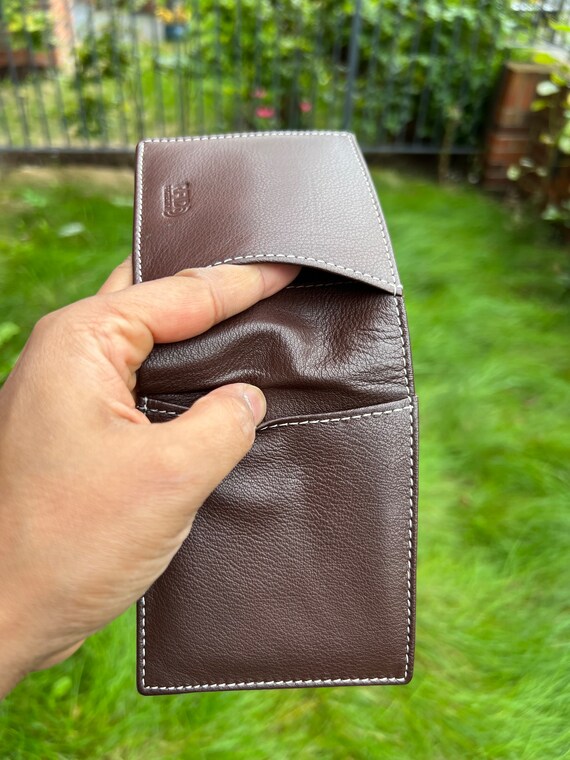 Smooth Leather Wallet