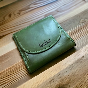 Regalo personalizado gratis para Navidad / La billetera más práctica en Etsy / Regalo de agradecimiento / Regalo de vacaciones / Regalo de despedida de soltera / Regalo para mamá