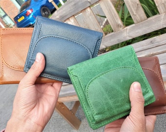 purse wallet leather