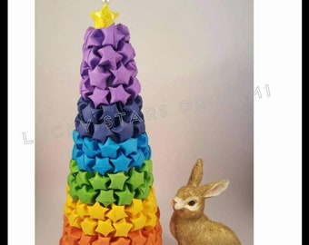 Origami christmas tree, Table runner centrepiece, Christmas Gifts, Fireplace decorations, Christmas ornaments 2022