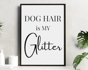Dog Grooming Salon Photos, Dog Groomer Prints with Quote, Wall Art, Dog Grooming Poster Wall Decor, Dog Salon Decor, Pet Grooming Images
