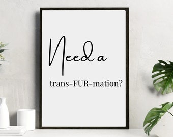 Dog Grooming Salon Photos, Dog Groomer Prints with Quote, Wall Art, Dog Grooming Poster Wall Decor, Dog Salon Decor, Pet Grooming Images
