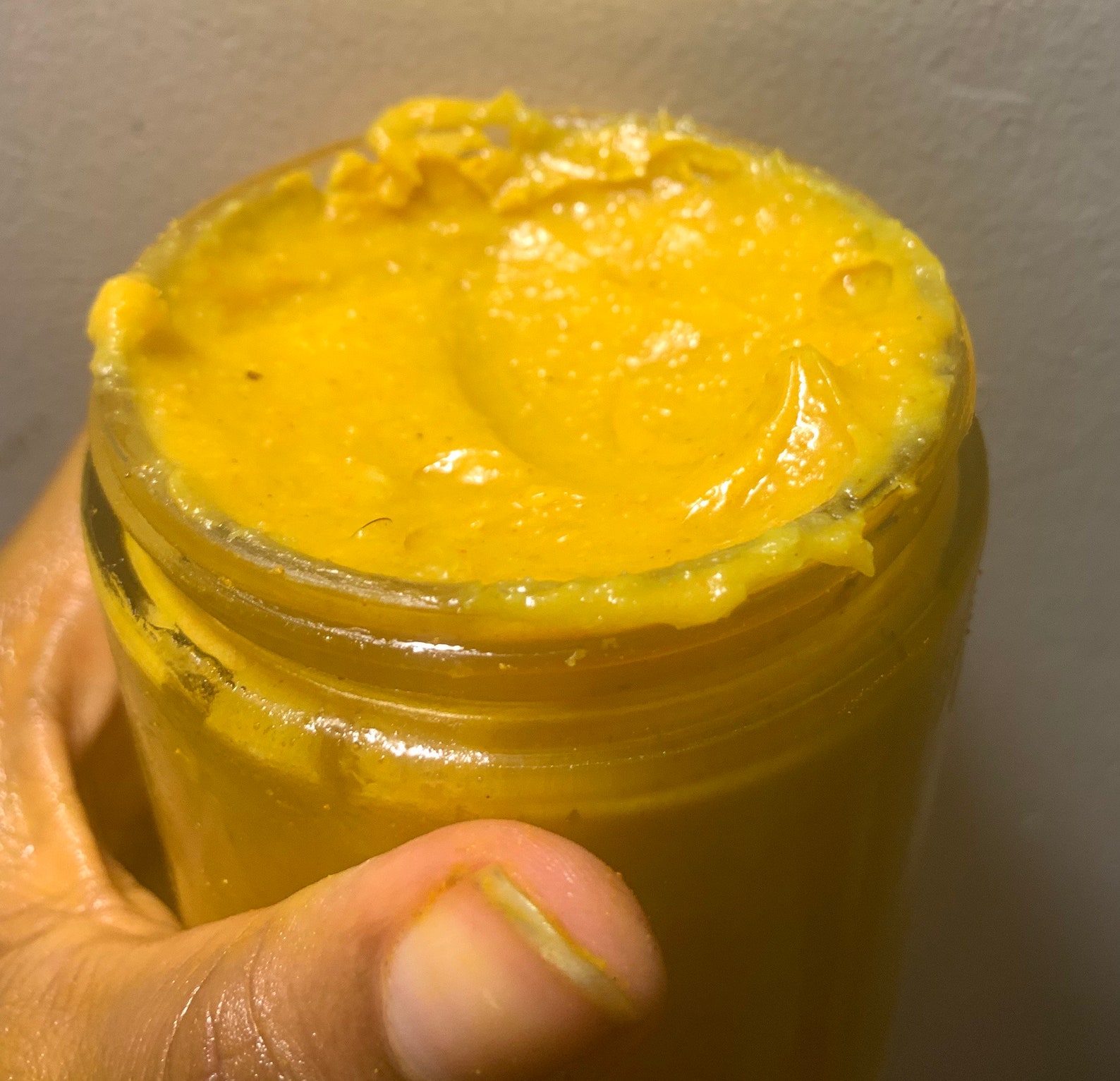 Turmeric Honey Shea Butter Hyperpigmentation Skin Etsy