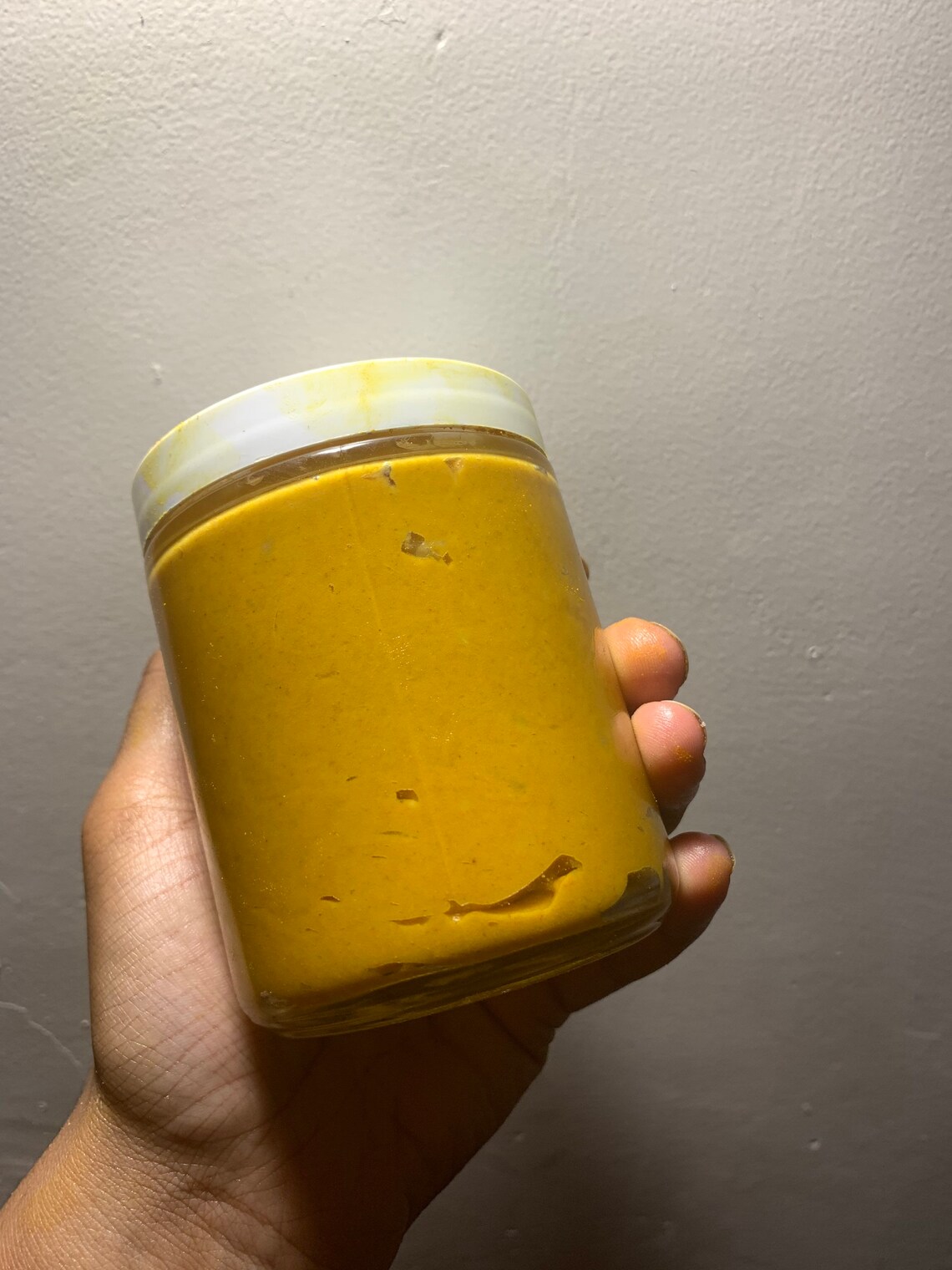 Turmeric Honey Shea Butter Hyperpigmentation Skin Etsy