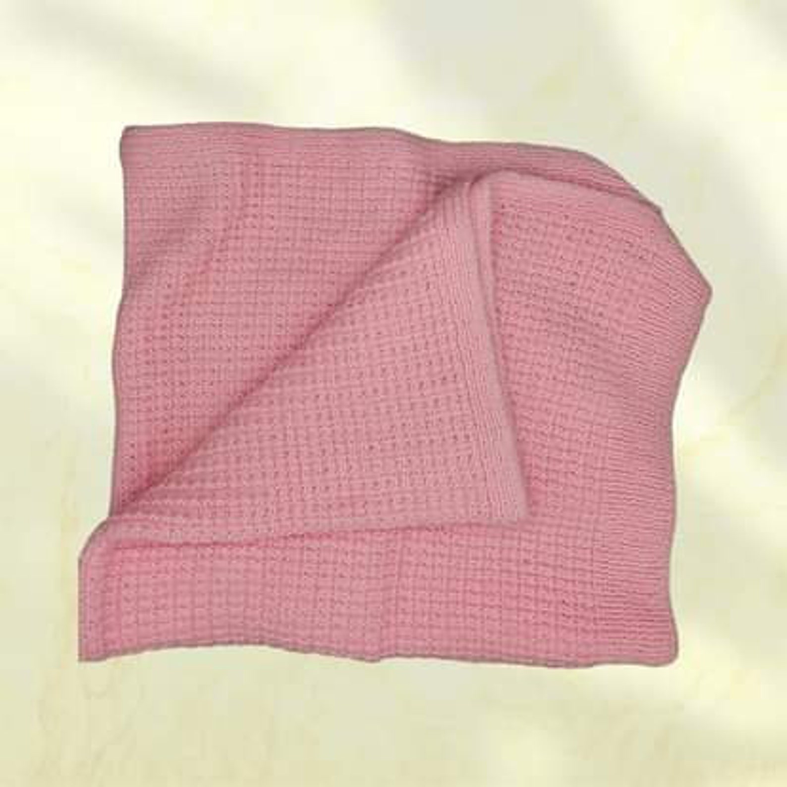 Hand knitted cat blankets Etsy