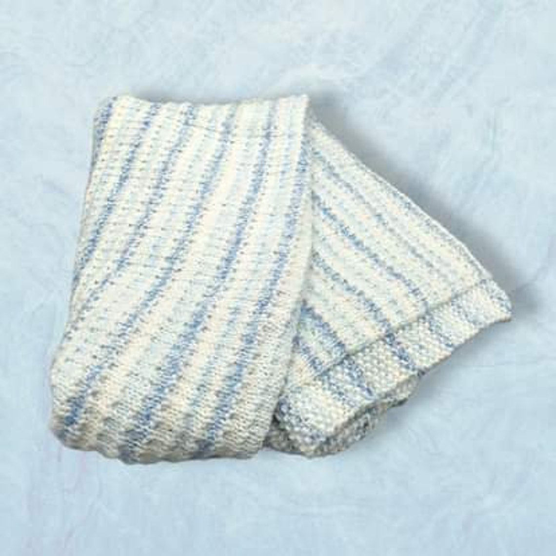 Hand knitted cat blankets Etsy