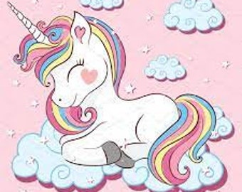 Unicorn Land 3 Coloring Pages (12) - Etsy