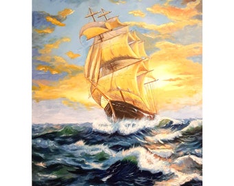 Auf was Sie als Kunde bei der Auswahl von Segelboot gemälde Acht geben sollten