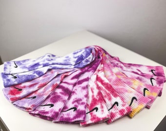 Batik Socken, Tie Dye