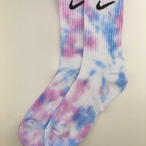 Nike Socken Tiedye , batik Bild 6