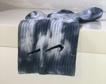 Batik Socken Tie Dye