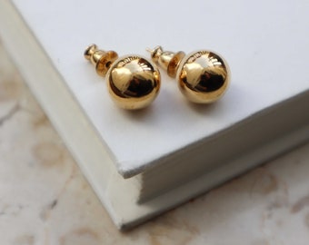 Monet Gold tone Balls & Chains Earrings $38 Monet Gold tone Balls & Chains Earrings $38