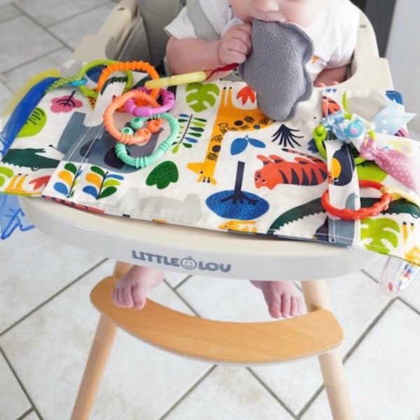 Baby playmat handmade