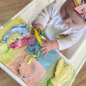 Baby Filz Krabbeldecke