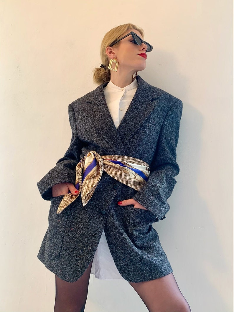 Old Money Style Coat