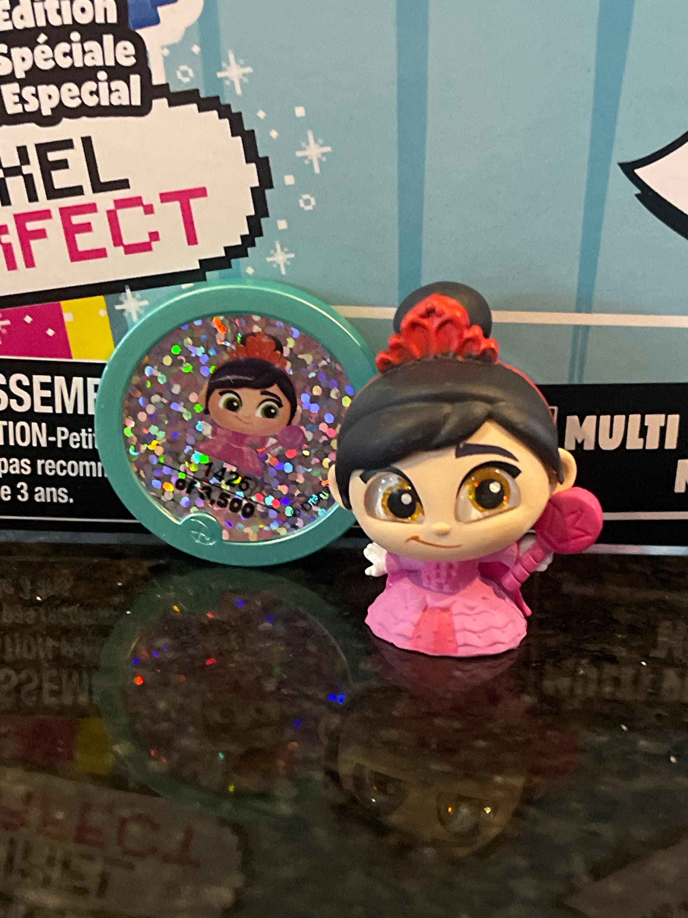 Princess Vanellope Limited Edition Series 12 - Etsy