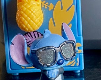 Stitch Doorable and Locker - Etsy