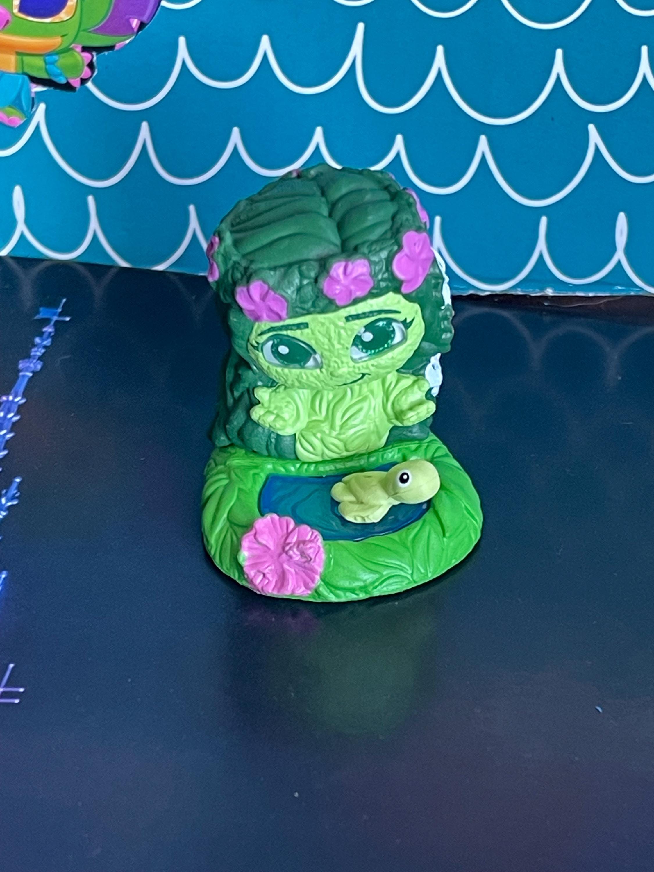 In Full Bloom - Te Fiti - Doorable - Etsy