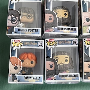 Harry Potter Bitty Funko Pop (choose your character)