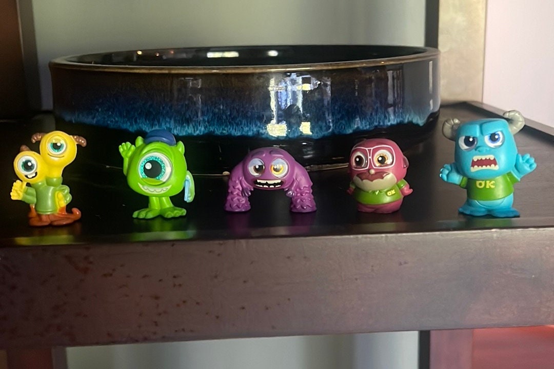 Monsters U Rare Series 10 Doorables Etsy