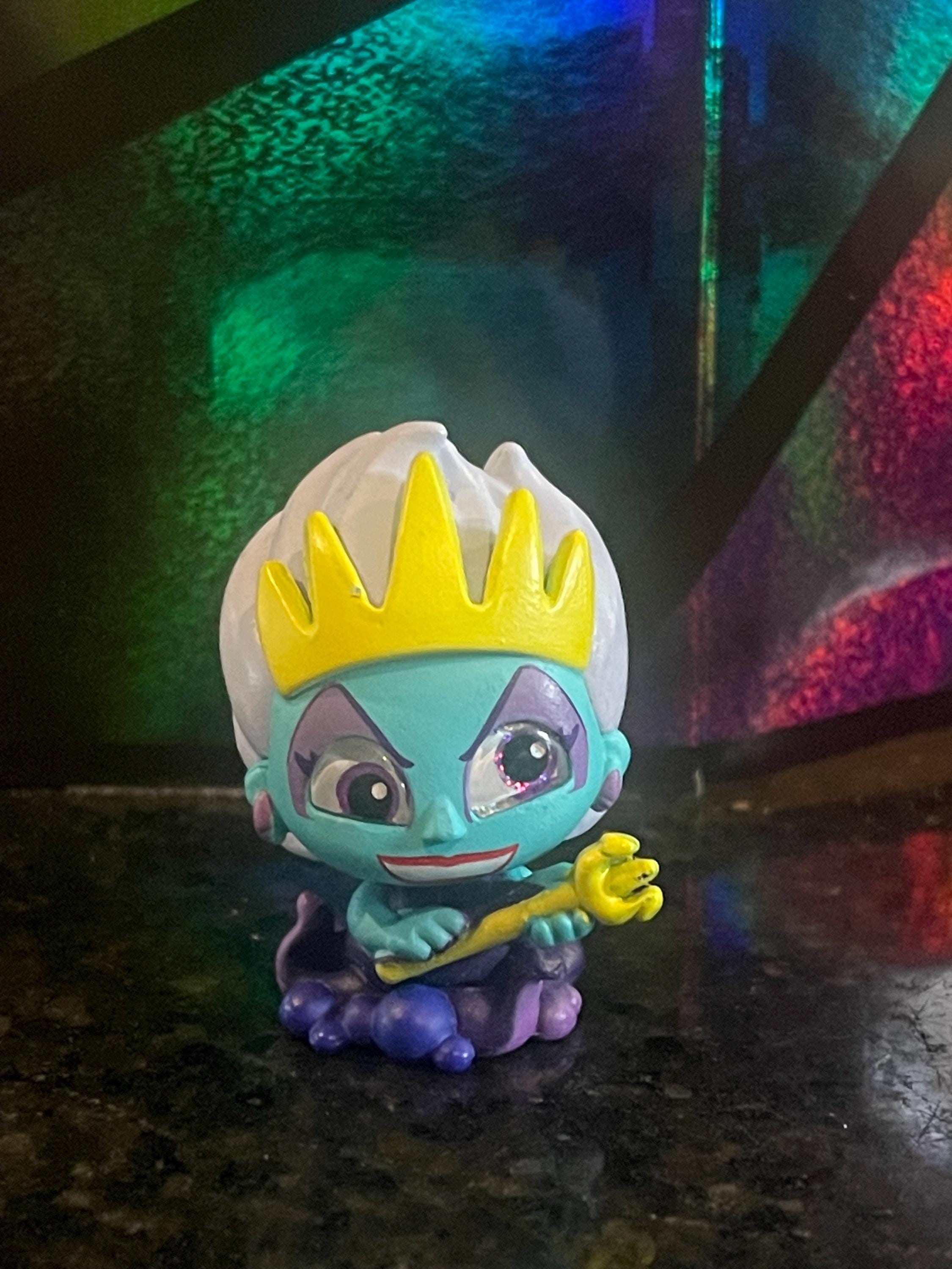 Ursula Doorable Villan - Etsy
