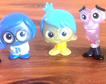 Doorables Complete INSIDE OUT SET