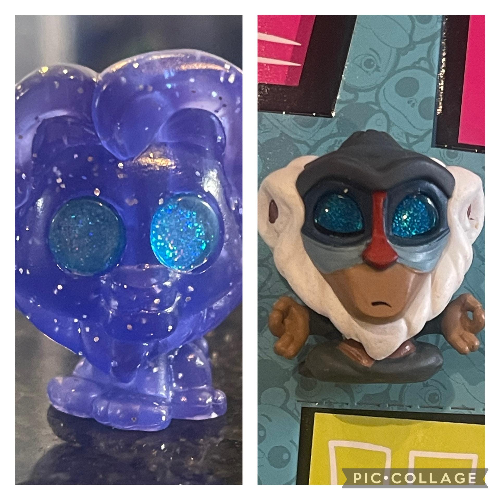 Mufasa and Rafiki Special Edition Doorable - Etsy