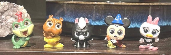 Fantasia Series 11 Doorables - Etsy