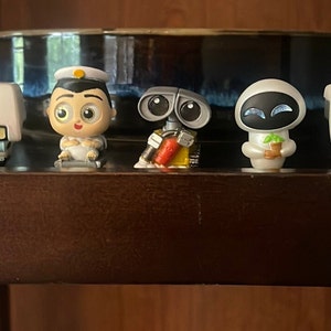 Wall-E Complete Set