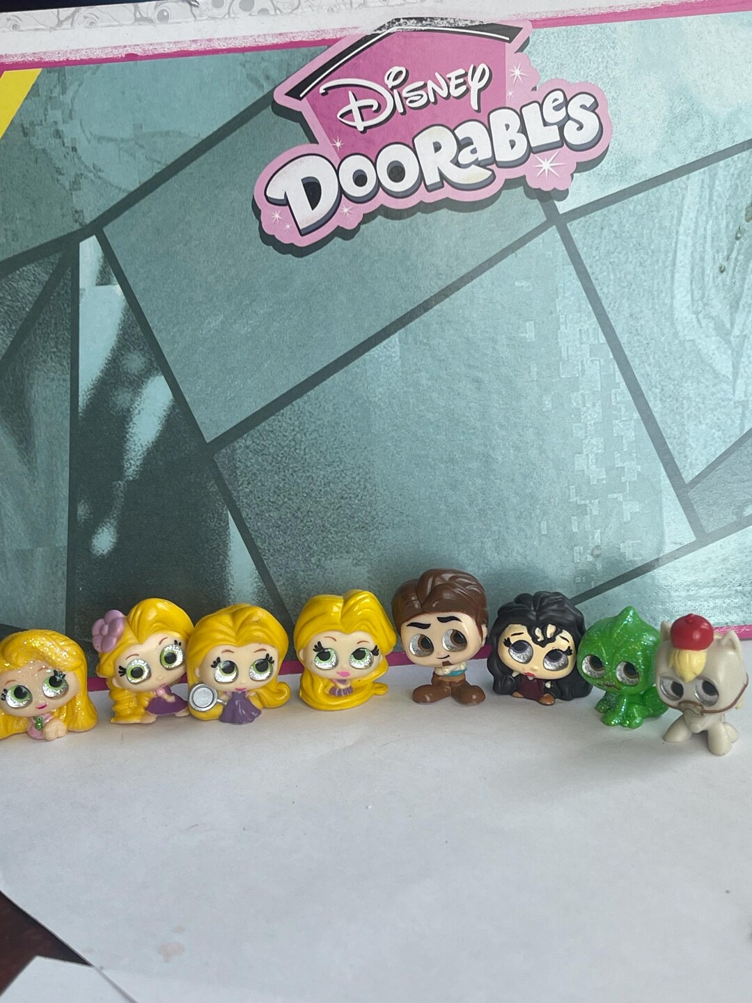 RARE SERIES 1-3 Rapunzel / Tangled LARGE Bundle - Etsy
