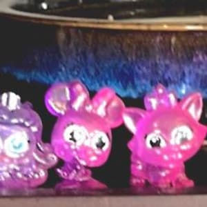 Technicolor Special Edition Doorables Set - Etsy