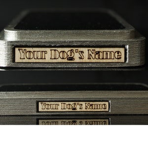 Personalized Cane Corso UnCropped Ears Dog Statue image 10