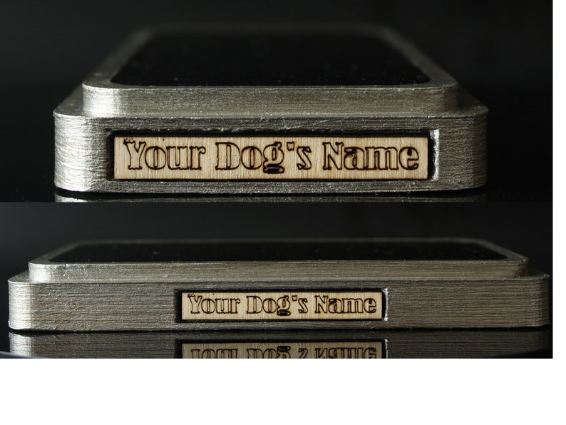 Personalized Cane Corso UnCropped Ears Dog Statue image 10